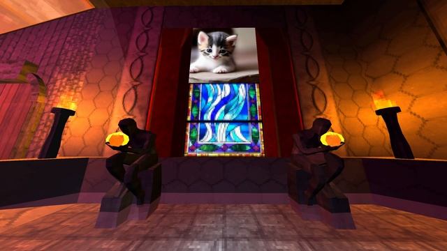 ULTRAKILL At Runtime Diffused Textures (Stable Diffusion) смотреть онлайн
