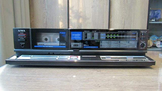 AIWA AD-F350 смотреть онлайн