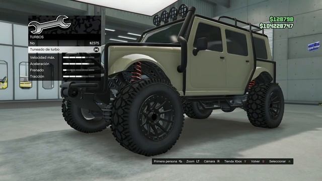 GTA ONLINE Canis Mesa Merryweather (Jeep Wrangler JK) смотреть онлайн