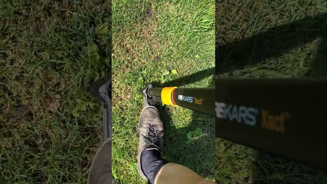 Удалитель сорняков fiskars xact смотреть онлайн