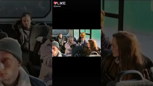 Бабушка и Андрей