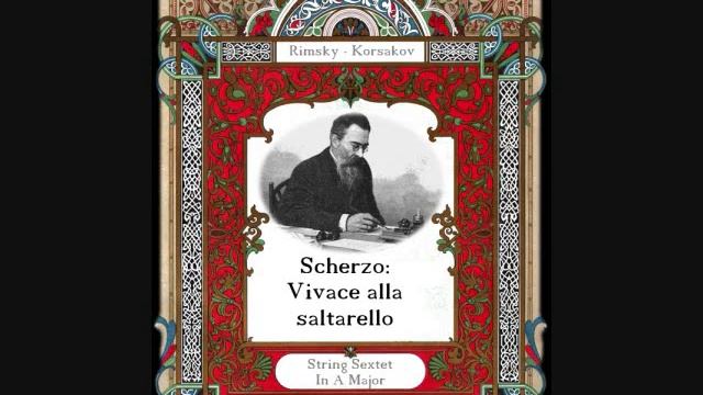 Rimsky - Korsakov - String Sextet In A Major смотреть онлайн