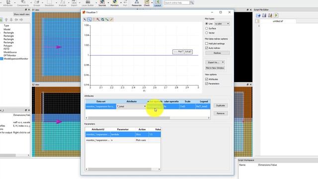 Mode Expansion Monitor in Ansys Lumerical FDTD — Lesson 6, Part 2 смотреть онлайн