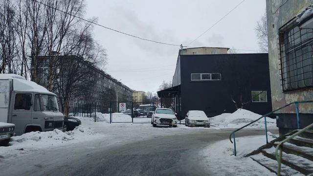Мурманск, на восьмое... ( Инженерная 7, м-н Заря, Невского 92 смотреть онлайн