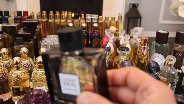 Guerlain Perfume Collection 2017