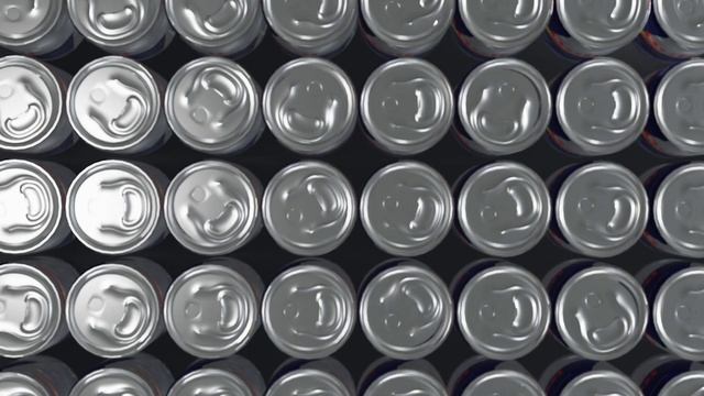 Redbull Product Animation in Blender смотреть онлайн