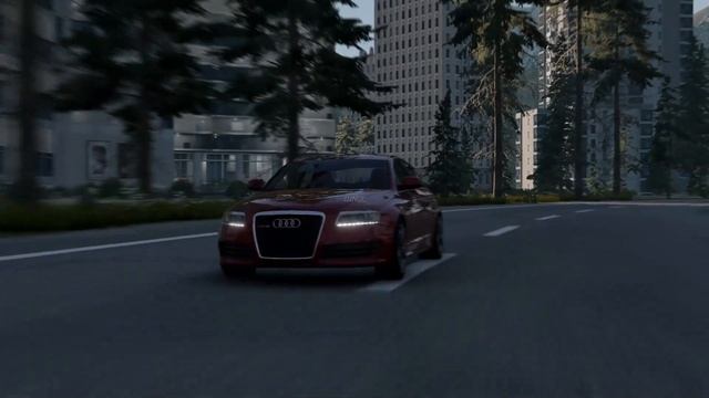 AUDI RS 6 - Princeofscale смотреть онлайн