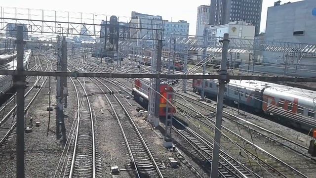 Электропоезда РЖД, Тепловозы РЖД и Электровозы РЖД.