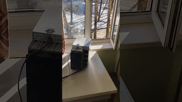 Майнинг биткоина дома