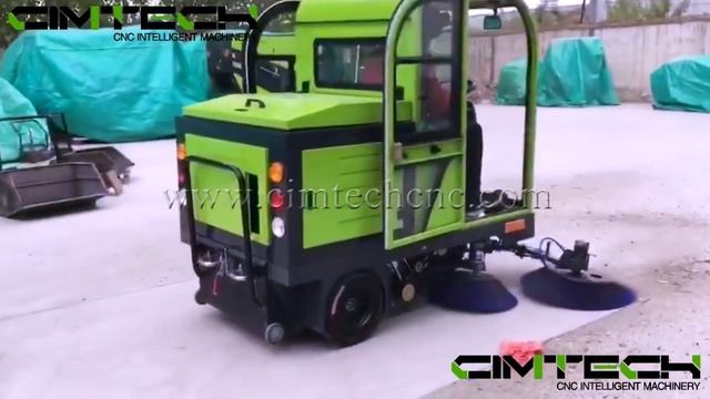 Интеллектуальный санитарный автомобиль смотреть онлайн