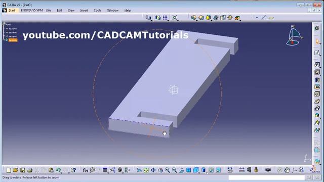 CATIA Assembly Design Exercises for Beginners смотреть онлайн