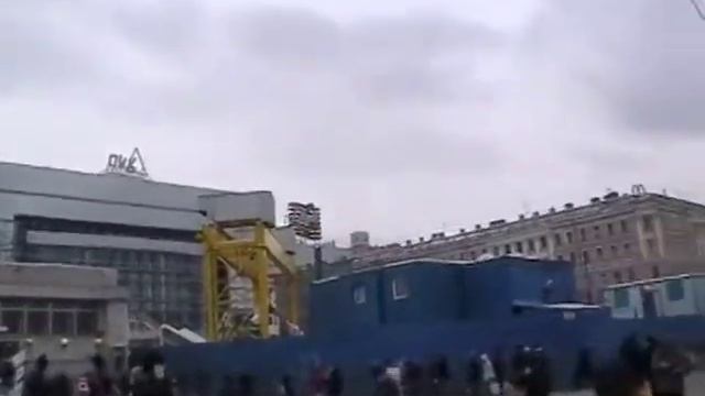 Sennaya Ploshchad смотреть онлайн