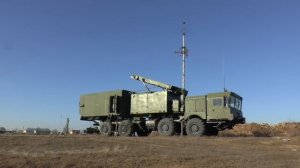 Пуск ракет С-400 "Триумф". Супероружие!