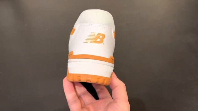 New Balance 550 Burnt Orange Shoes смотреть онлайн