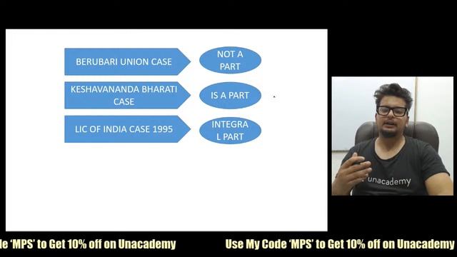 L8: Preamble of the Constitution | 100 Hours Laxmikanth Summary | Crack UPSC CSE/IAS | Manvendra PS смотреть онлайн