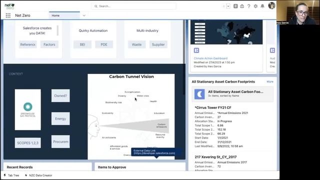 Discover Net Zero Cloud including its mega Dataflow! - London DataTribe - May 2023 смотреть онлайн