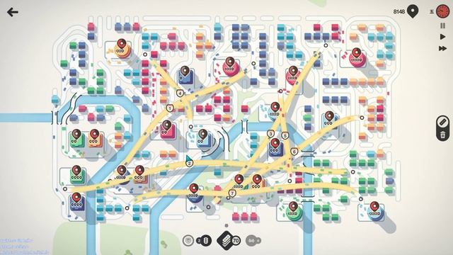 [某A][high score]Mini Motorways - Moscow - 65502 смотреть онлайн