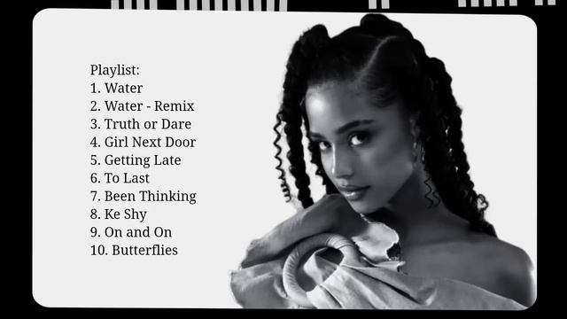 [Playlist] Tyla Best Songs смотреть онлайн