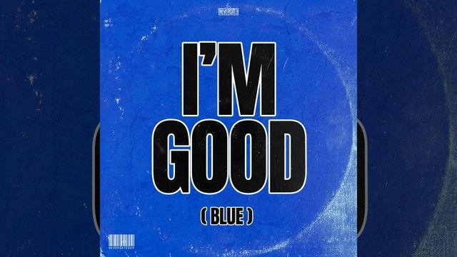 I'm Good (Blue) Hardstyle Cover смотреть онлайн