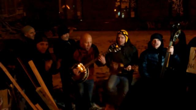 Acoustic Ot Vinta near euromaydan смотреть онлайн