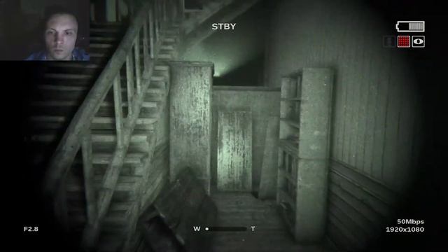 Outlast 2 --- СТРИМ КИРПИЧНОЕ ПРОИЗВОДСТВО№2 смотреть онлайн