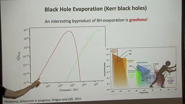Stefano Profumo Lecture 3 on Dark Matter: Primordial Black Holes смотреть онлайн