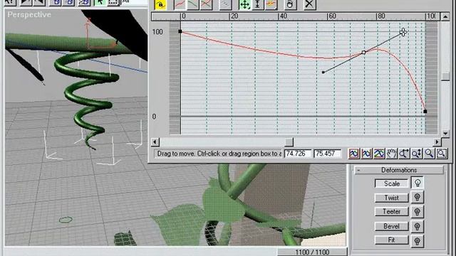 3D Studio MAX KINETIX 3 смотреть онлайн