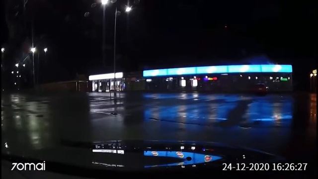 XIAOMI 70mai 1s night смотреть онлайн