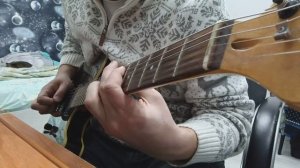 Виагра - Поцелуи (Solo | Guitar Cover)
