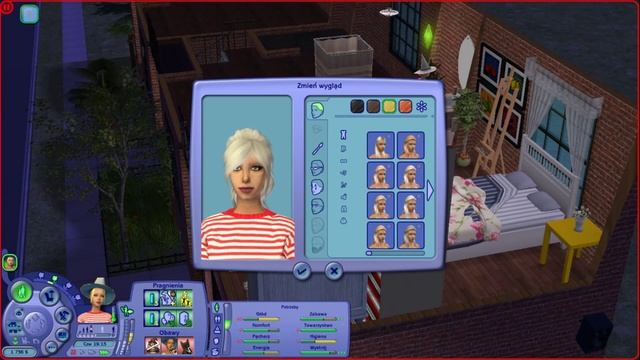 The Sims 2 | Selma #9 - Poławiaczka glonów i czarownica! смотреть онлайн