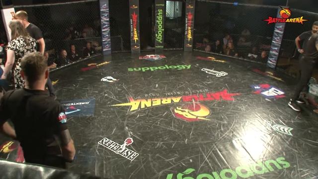 Robin Charlton Vs Theil Edwards - Gloucester June 22 смотреть онлайн