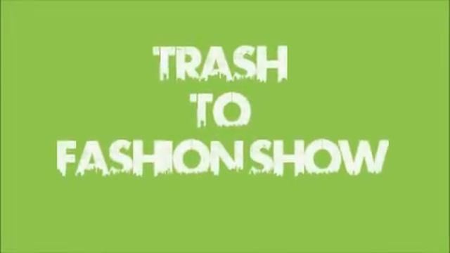 Recycle The Runway Teaser смотреть онлайн