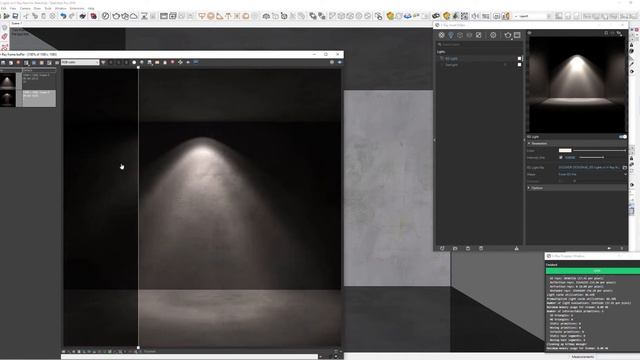 IES Lights in V-Ray Next for SketchUp | Free IES Lights Pack смотреть онлайн