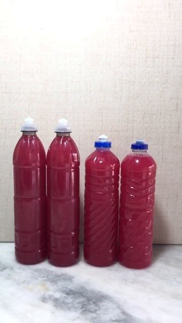 #shorts detergente caseiro de morango feito com suco em pó #dicassimples смотреть онлайн