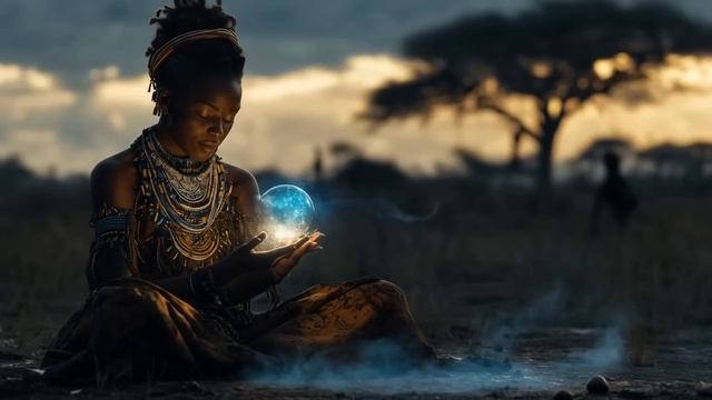 KHAYA 🌍 Красивейшая и глубокая африканская медитационная музыка 🌿 [Музыка без рекламы] смотреть онлайн
