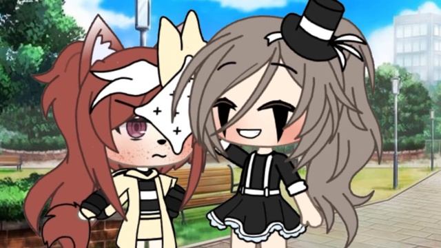 клип [Психушка]#gacha_life #гача_лайф