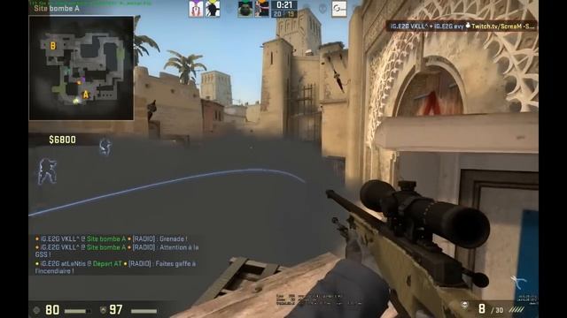 [POV TS] iGamerz vs Epsilon winning moment смотреть онлайн