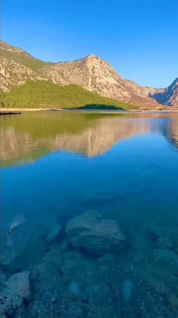 Турция Манавгат Зелёный каньон. Turkey Manavgat Green canyon смотреть онлайн