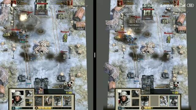 Testing double battle:Road to valor ww 2 pvp online(Ostheer) смотреть онлайн