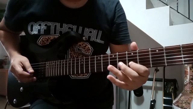 Lari Basilio [GUITAR SOLO] смотреть онлайн