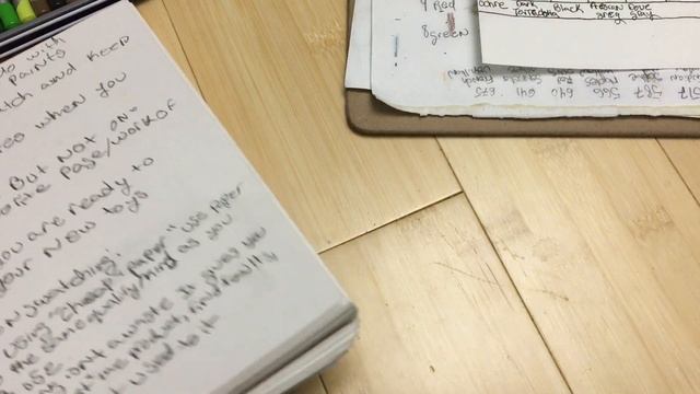 What to do with brand new art supplies? смотреть онлайн