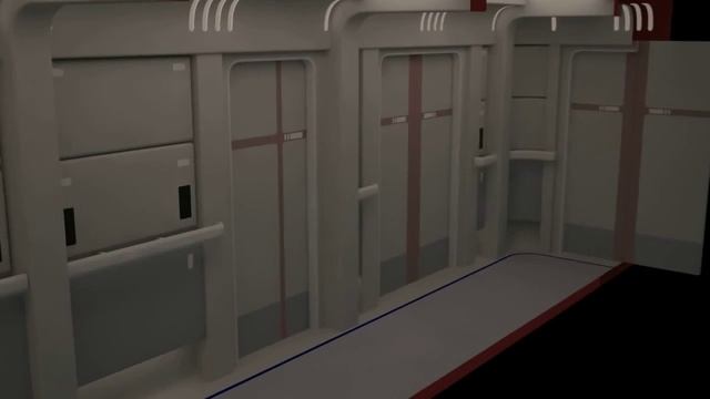 Corrected Gamma Mesh Render test. смотреть онлайн