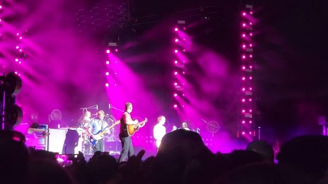 Cage The Elephant Alpharetta 8/2/24 Neon Pill