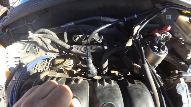 2002 Pontiac Bonneville SLE Fuel rail connector repair. Only informative, no step by step смотреть онлайн