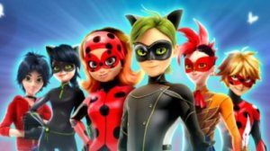 Леди Баг и Супер-Кот