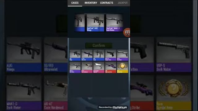 Кейс симулятор 2