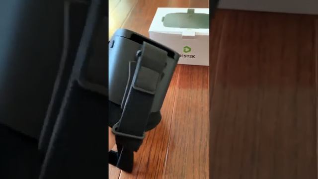 DESTEK V5 VR Headset 110 FOV Eye Protected HD Virtual Reality смотреть онлайн