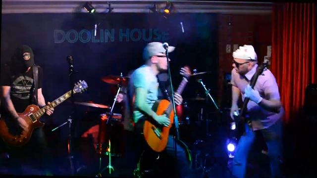 рок-группа "БУРЕЛОМ" Вороны смотреть онлайн