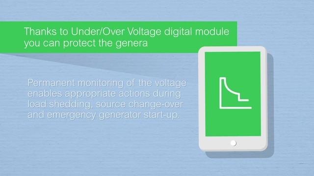 ANSI 27/59 Under Over Voltage Protection - Digital Module for MasterPact MTZ | Schneider Electric смотреть онлайн
