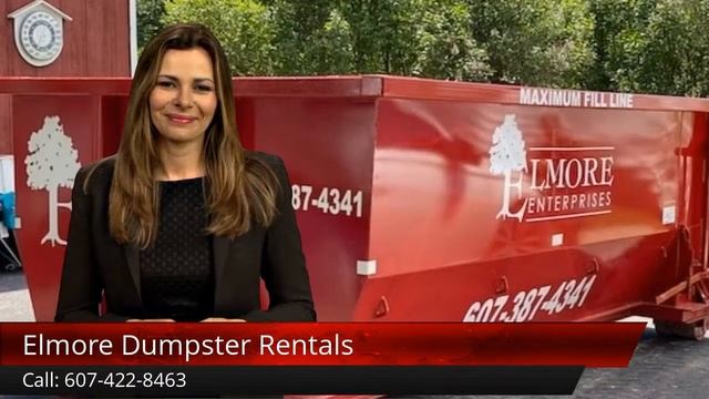 Dumpster Rental Elmira NY - Elmore Dumpster Rentals смотреть онлайн